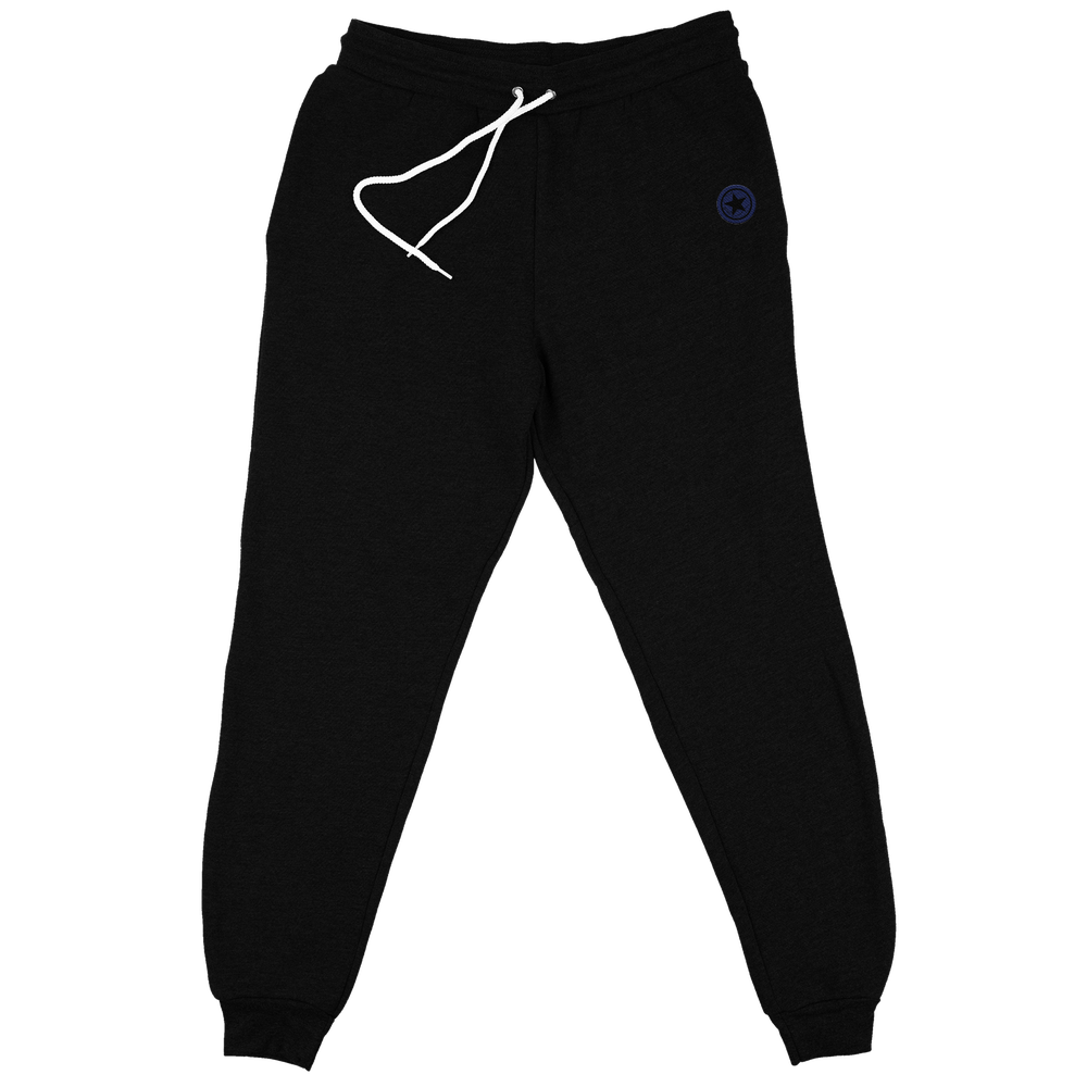 Falcon and Winter Soldier Unisex Joggers - Black - S Bild 1