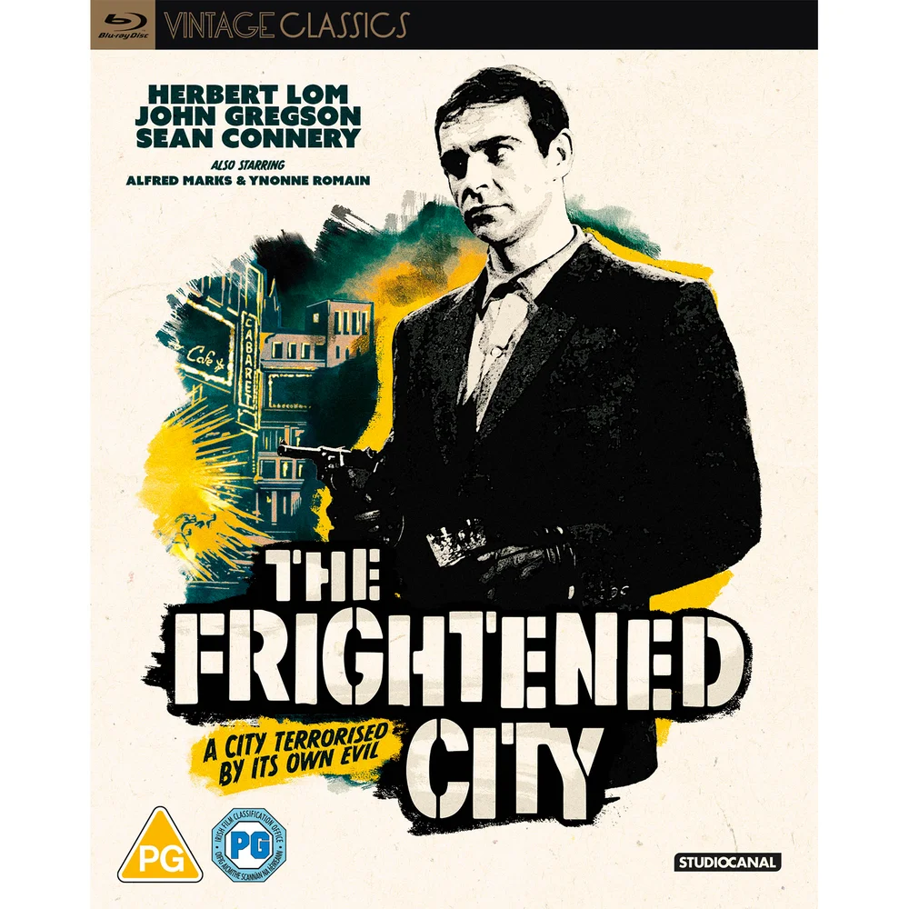 The Frightened City Bild 1