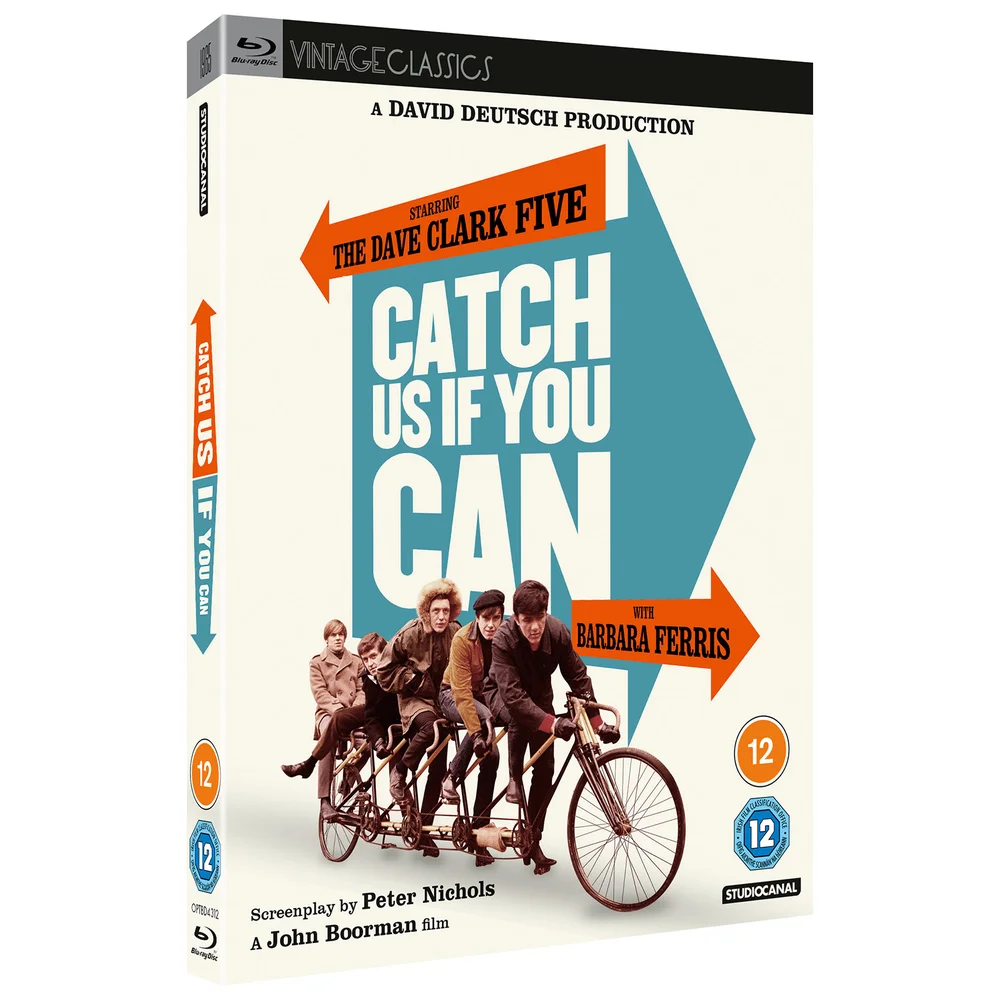 Catch Us If You Can Bild 1