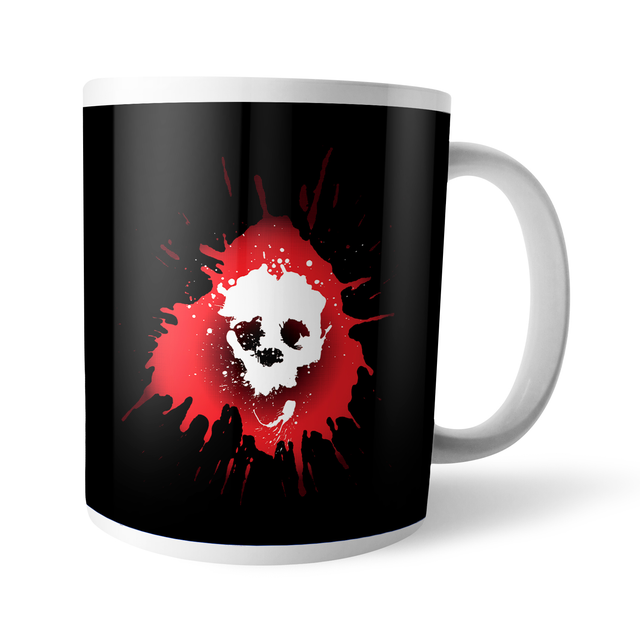 Grimmfest Logo Mug