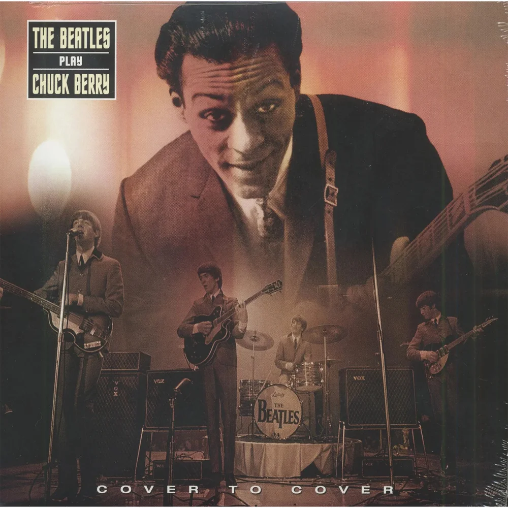 The Beatles - Beatles Play Chuck Berry (rotes Vinyl) 7" Bild 1