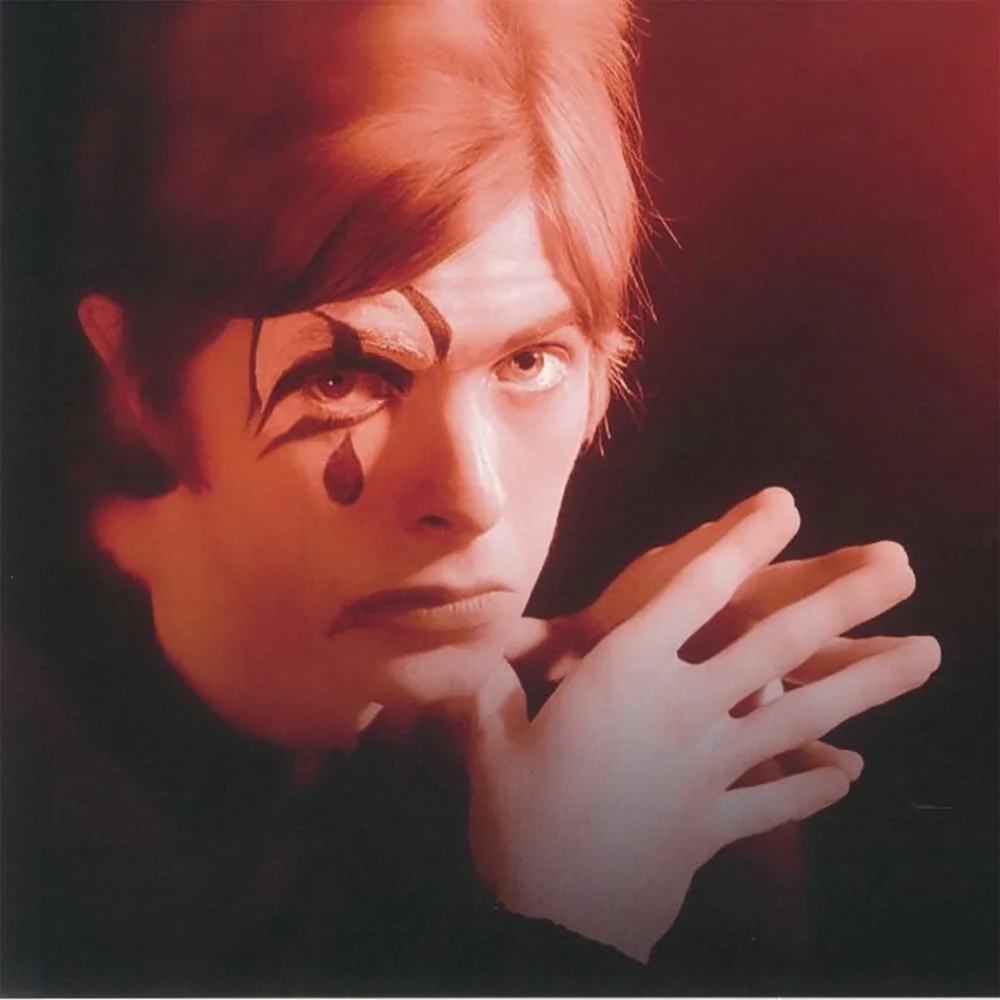 David Bowie - Let Me Sleep Beside You (rotes Vinyl) 7" Bild 1