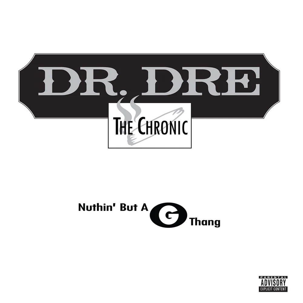 Dr. Dre - Nuthin' But A G Thang 30,5 cm Bild 1