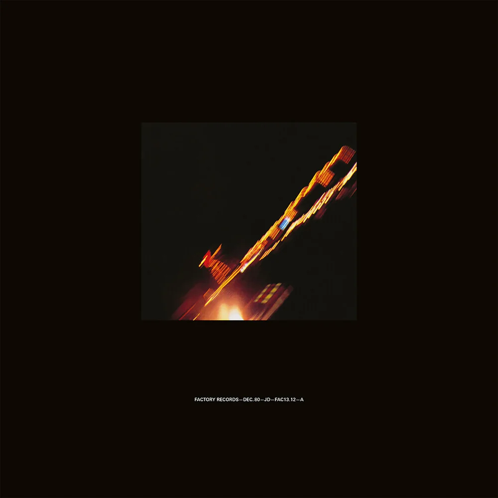 Joy Division - Transmission 30,5 cm Bild 1