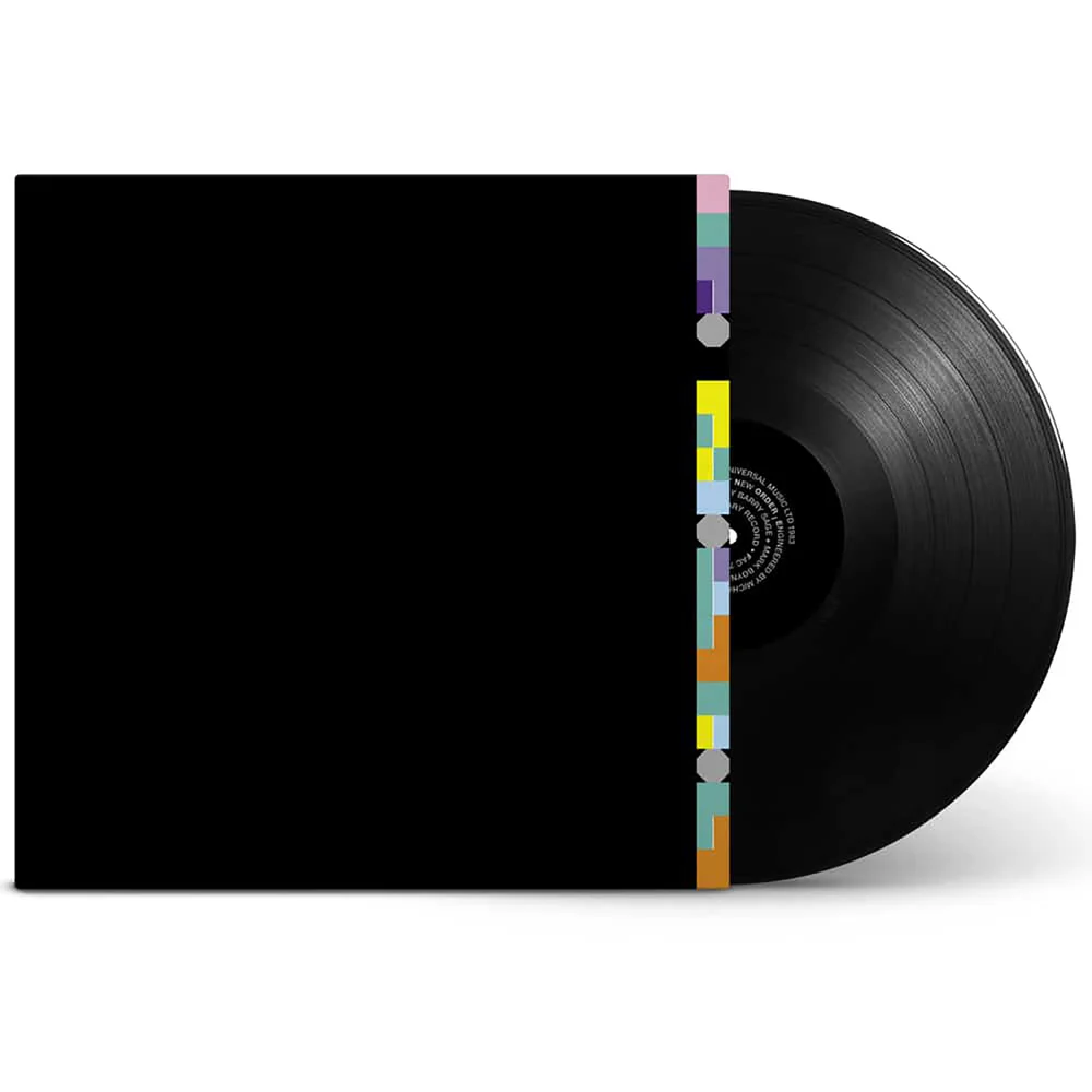 New Order - Blauer Montag 30,5 cm Bild 1