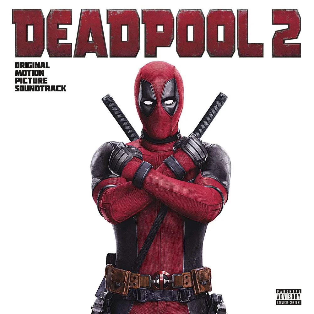 Deadpool 2 (Original Motion Picture Soundtrack) Vinyl (Red) Bild 1