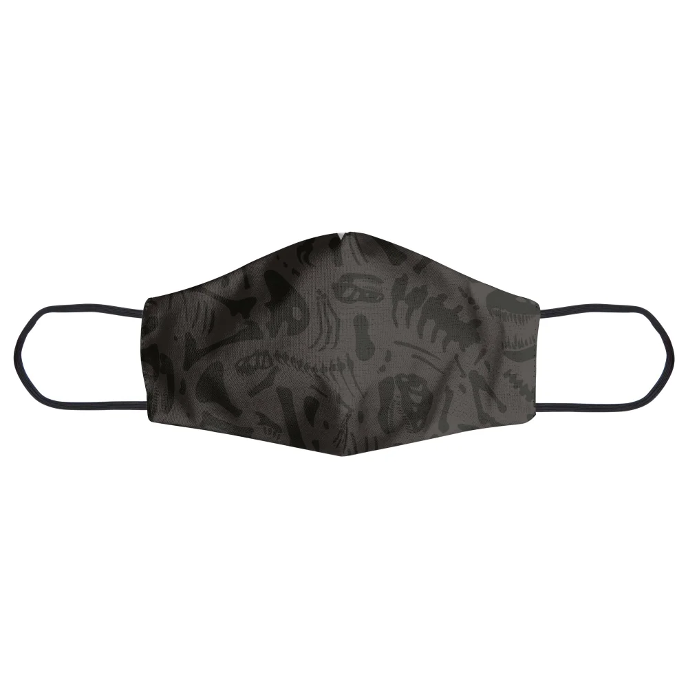 Jurassic Park Face Mask - S Bild 1