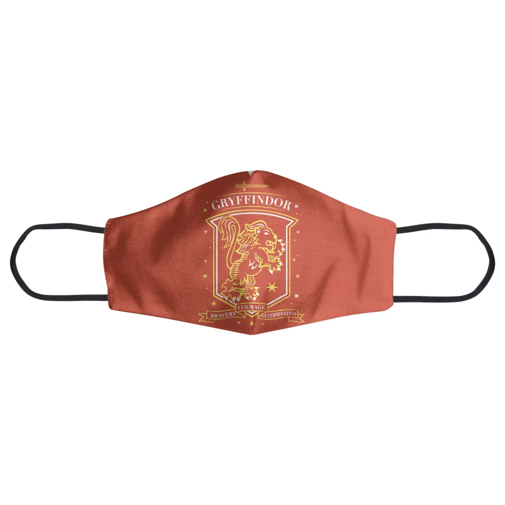 Harry Potter Gryffindor Face Mask - S Bild 1