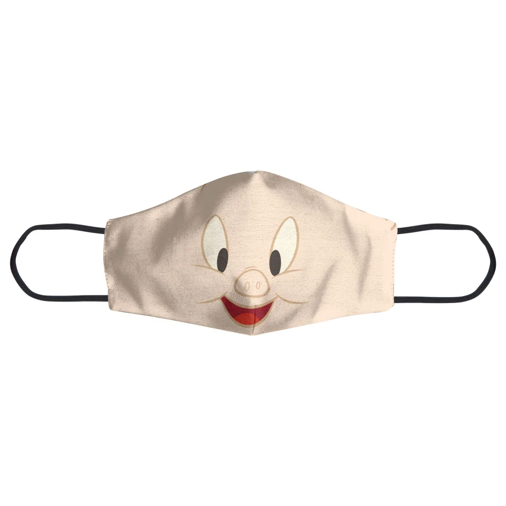 Looney Tunes Porky Face Mask - S Bild 1