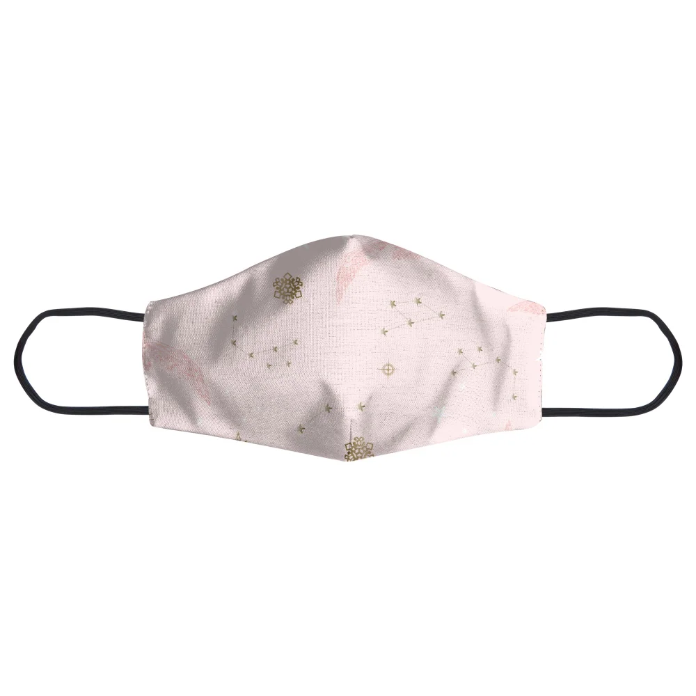 Harry Potter Snitch Face Mask - S Bild 1