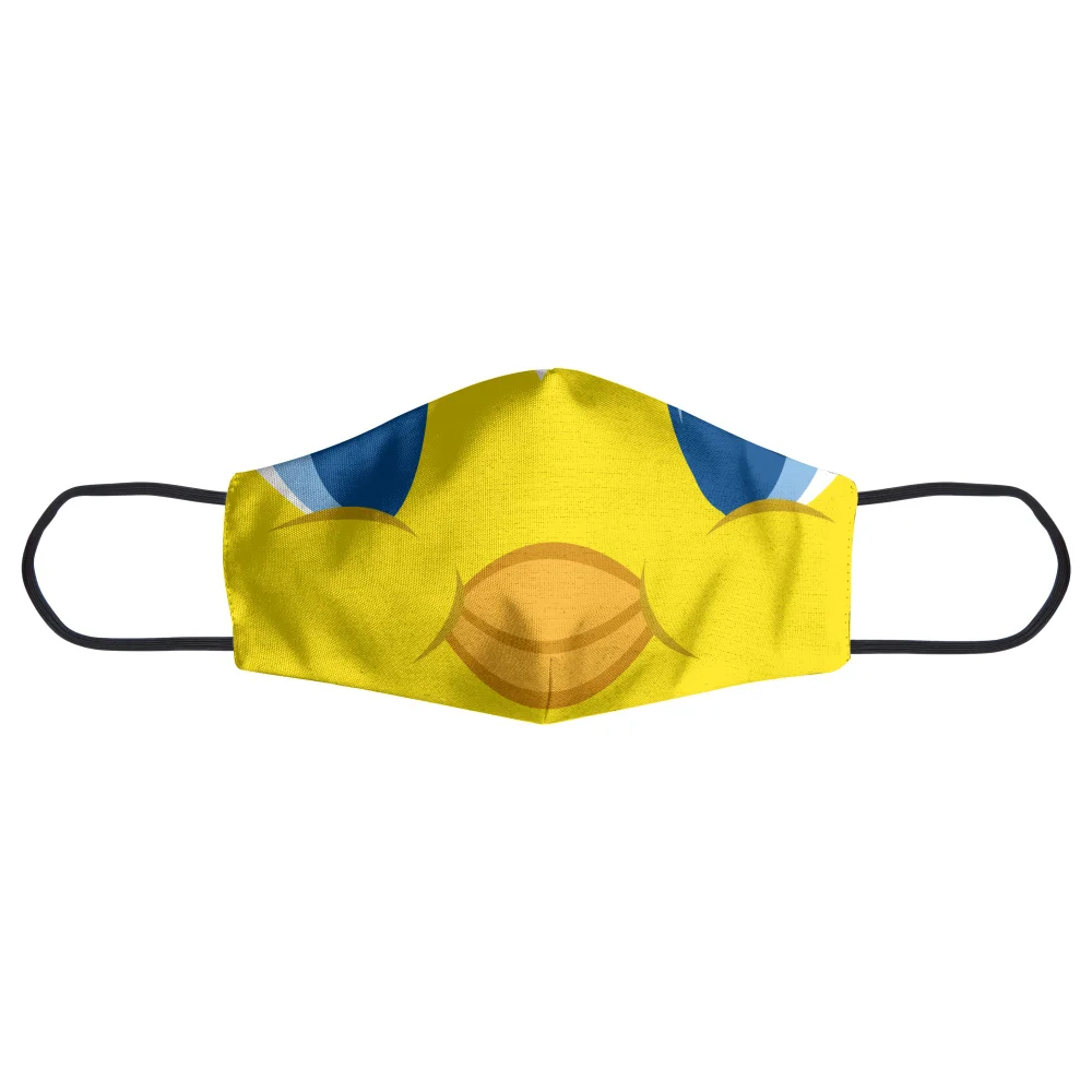 Looney Tunes Tweety Pie Face Mask - S Bild 1
