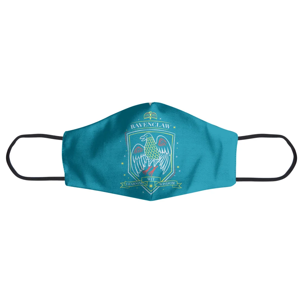 Harry Potter Ravenclaw Face Mask - S Bild 1