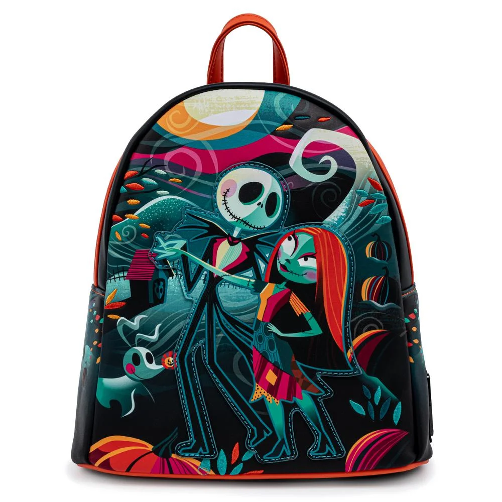 Loungefly Disney Nbc Simply Meant To Be Mini Backpack Bild 1