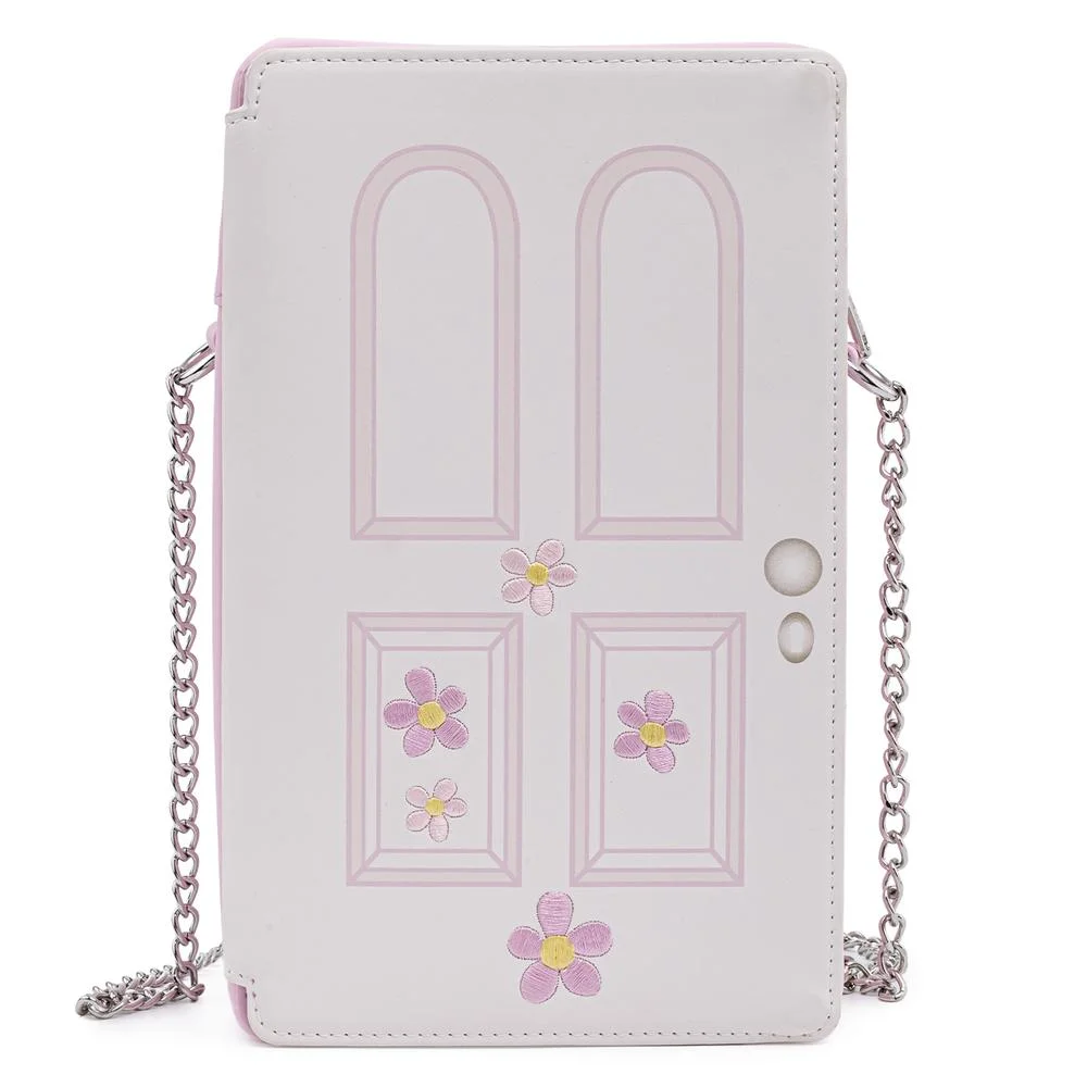 Loungefly Pixar Monsters Inc Boo'S Door Crossbody Bag Bild 1