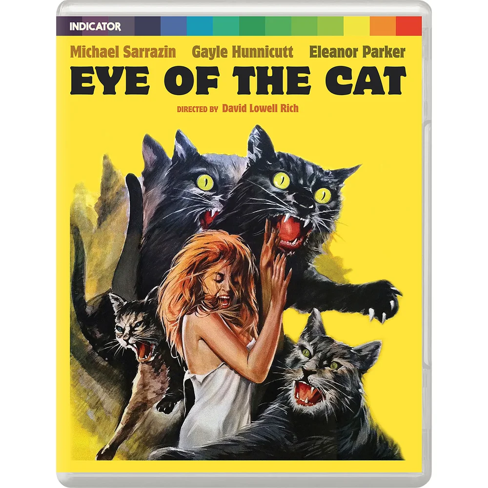 Eye of the Cat (Limitierte Auflage) Bild 1