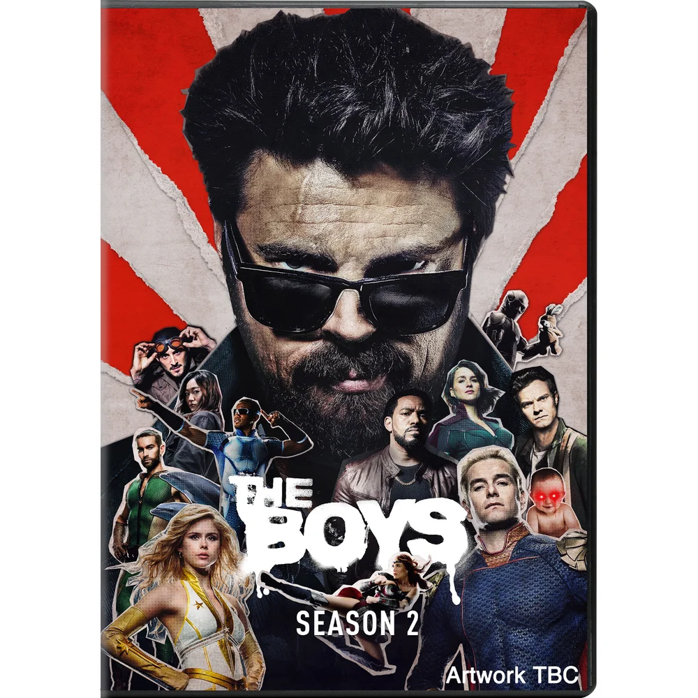 The Boys - Staffel 2 Bild 1
