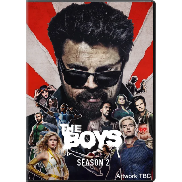 The Boys - Staffel 2