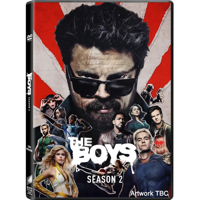 The Boys - Staffel 2