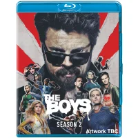 The Boys - Staffel 2 - undefined undefined