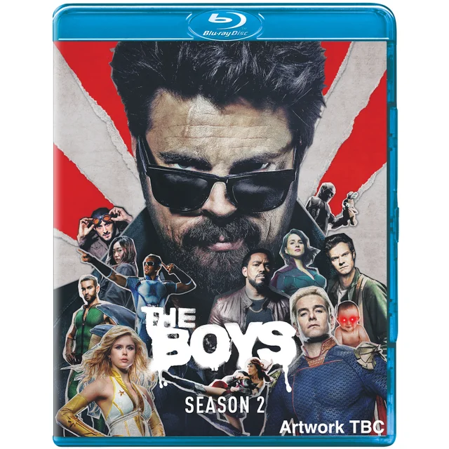 The Boys - Staffel 2