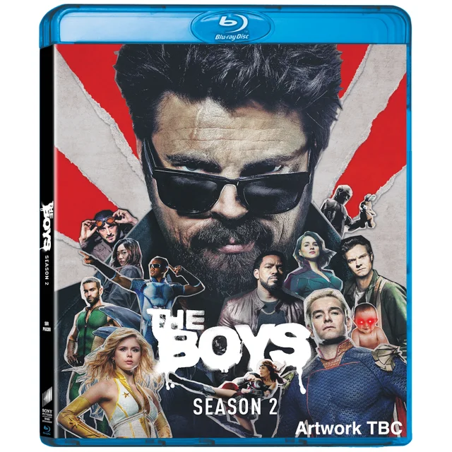 The Boys - Staffel 2