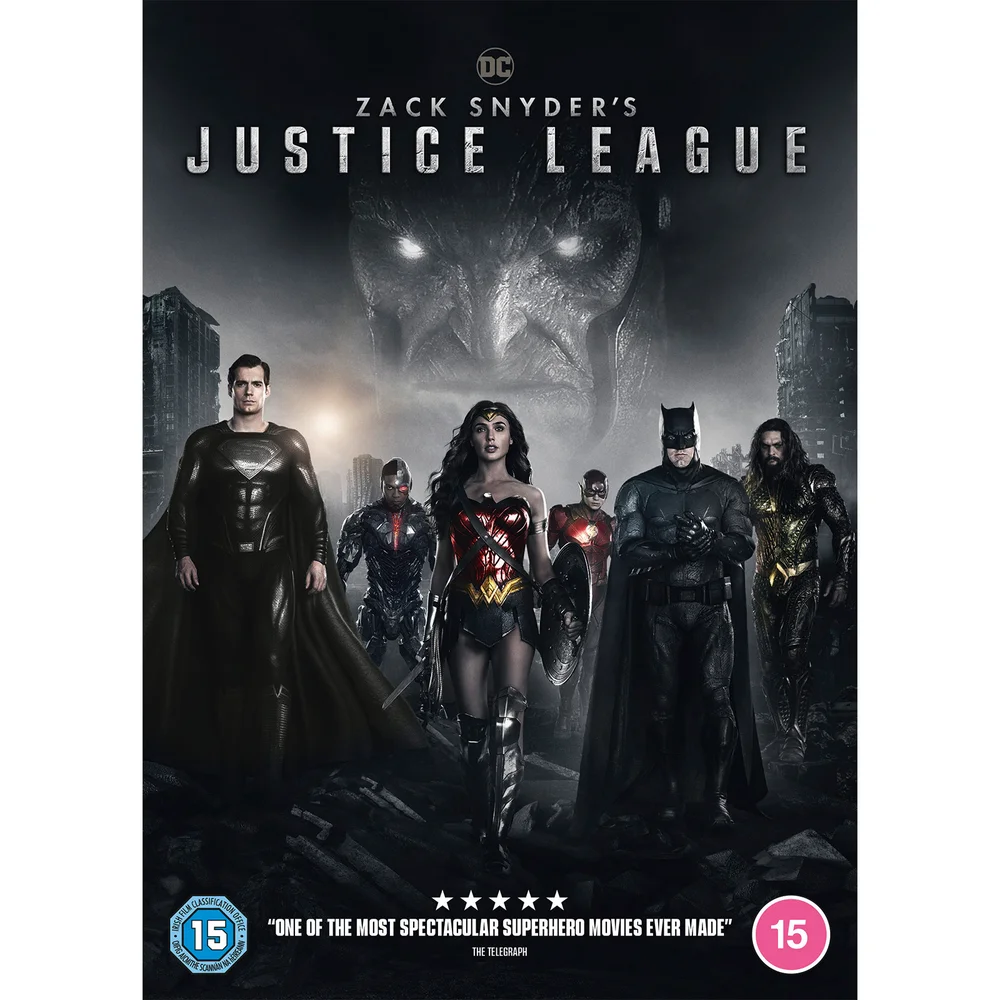 Zack Snyder’s Justice League Bild 1