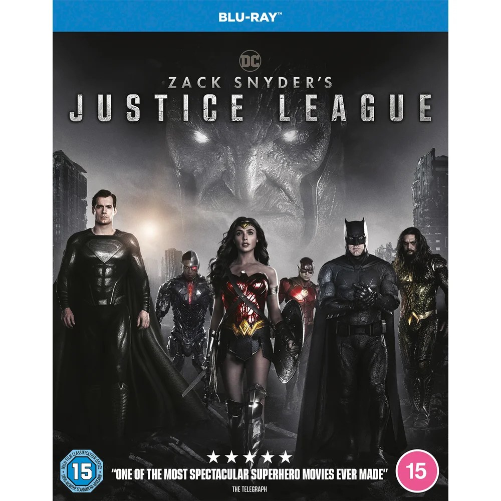 Zack Snyder’s Justice League Bild 1