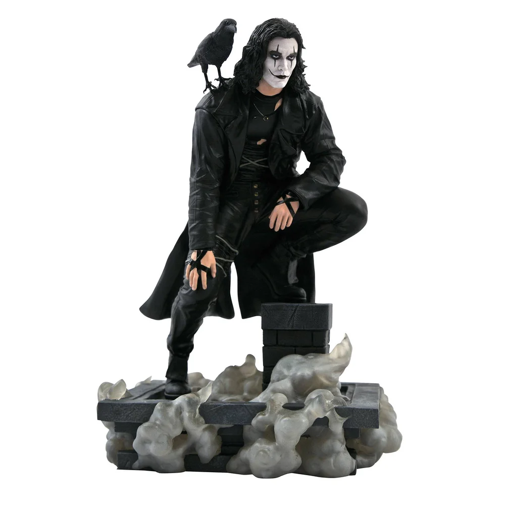 Diamond Select Movie Gallery PVC Figure - The Crow Bild 1