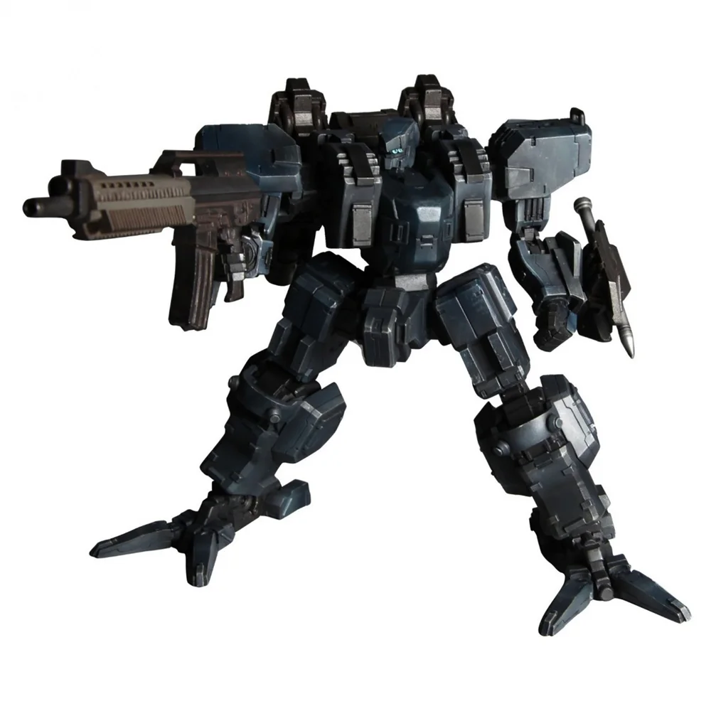 Play Arts Kai Square Enix Front Mission Evolved Vol. 1 Zenith Figur Bild 1