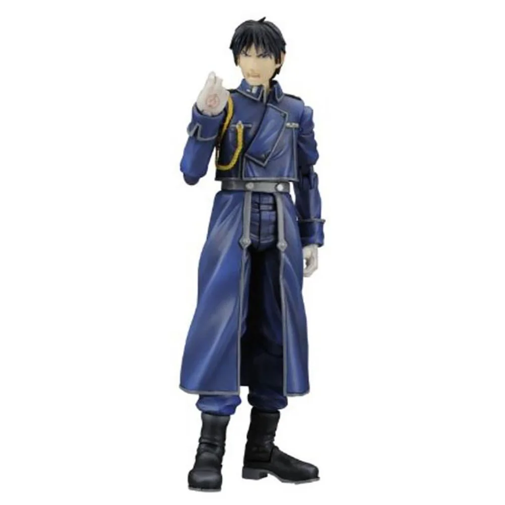 Play Arts Kai Full Metal Alchemist Roy Mustang Figur Bild 1