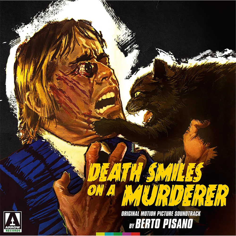 Death Smiles on a Murderer - Black Vinyl Bild 1