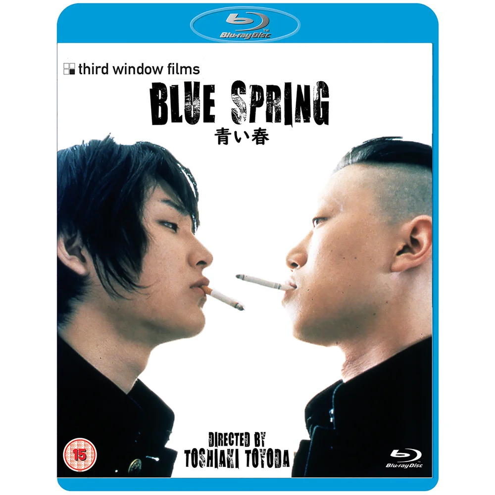 Blue Spring Blu-ray Bild 1