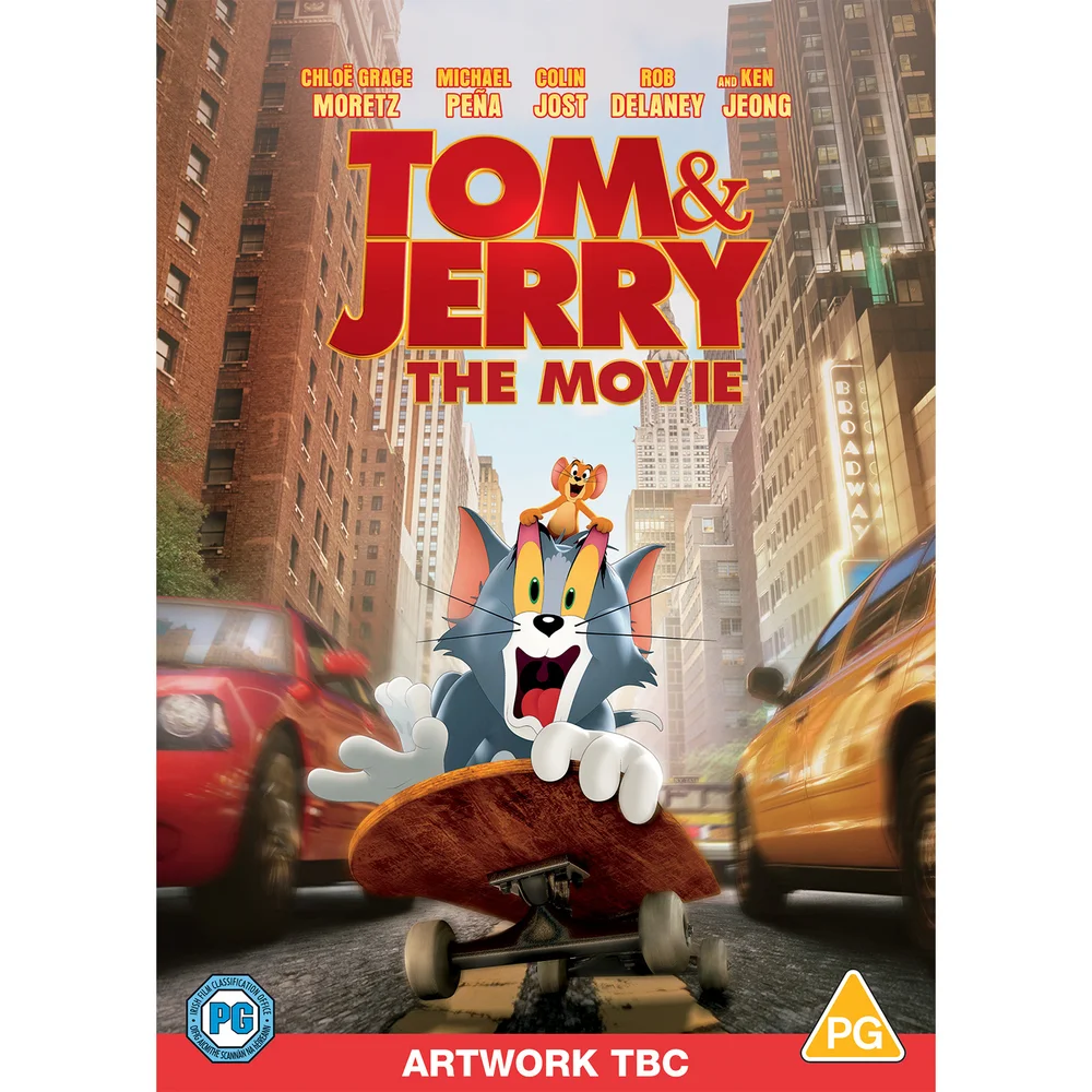 Tom & Jerry Der Film Bild 1