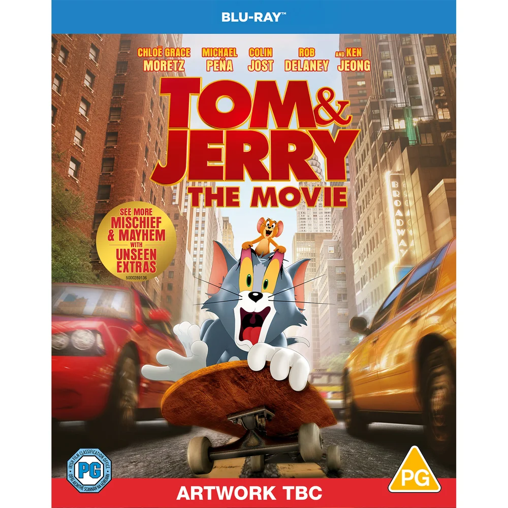 Tom & Jerry Der Film Bild 1