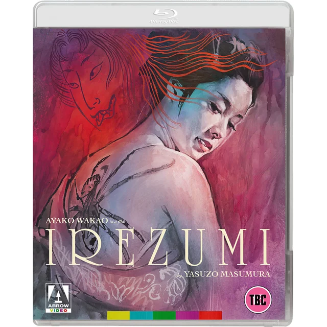 Irezumi – Die tätowierte Frau