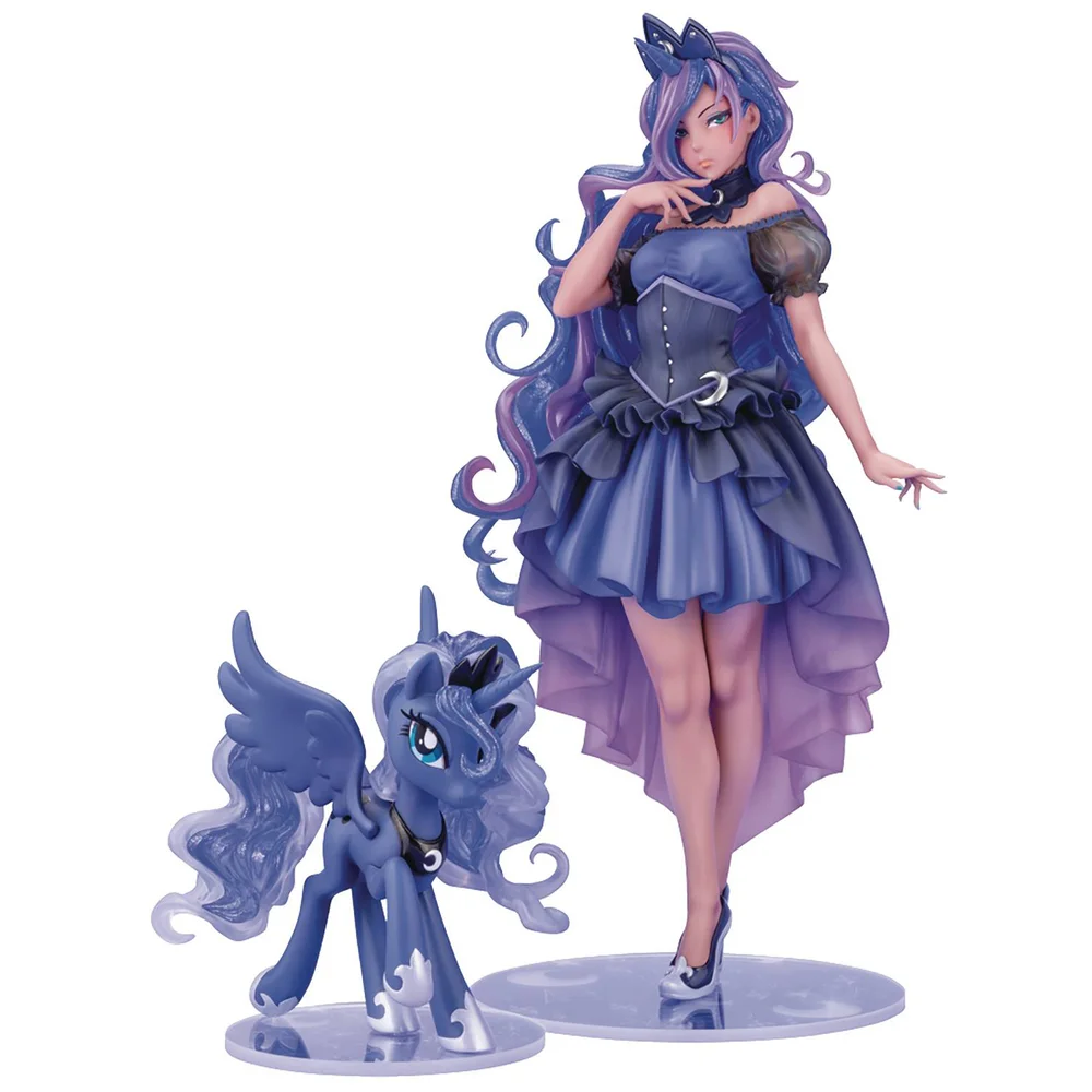 Kotobukiya My Little Pony Bishoujo Statue - Princess Luna Bild 1