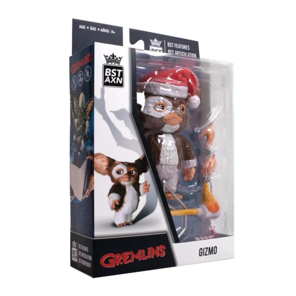 The Loyal Subjects BST AXN Gremlins 5in Action Figure - Gizmo Bild 1