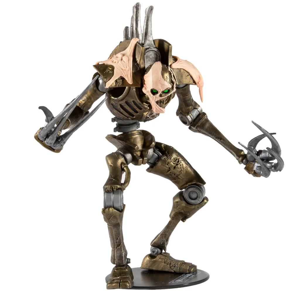 McFarlane Warhammer 40K 7In Figures Wv3 - Necron Flayed One Action Figure Bild 1
