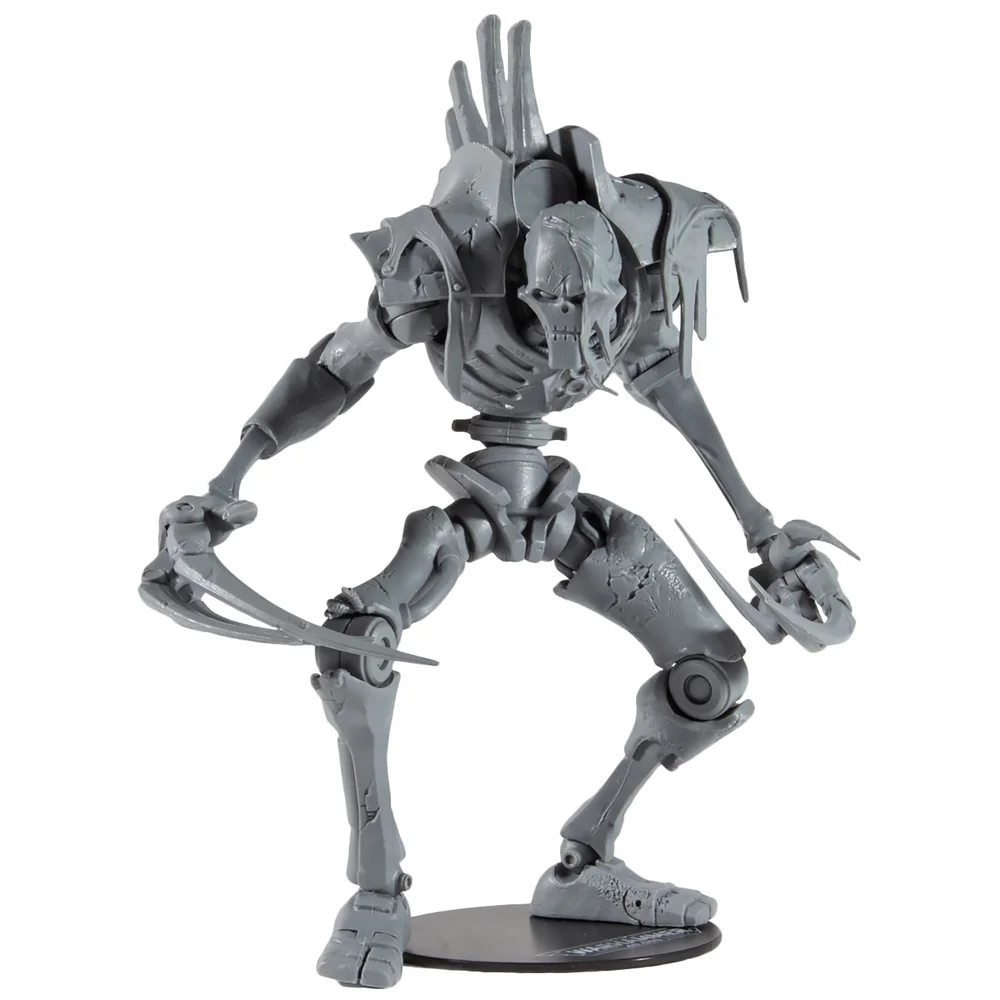 McFarlane Warhammer 40K Necron Flayed One 18 cm Actionfigur Bild 1