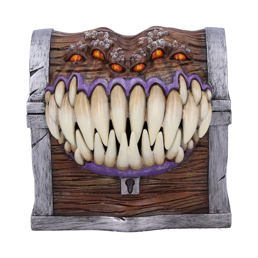 Dungeons & Dragons Mimic Würfel Box 11.3cm Bild 1