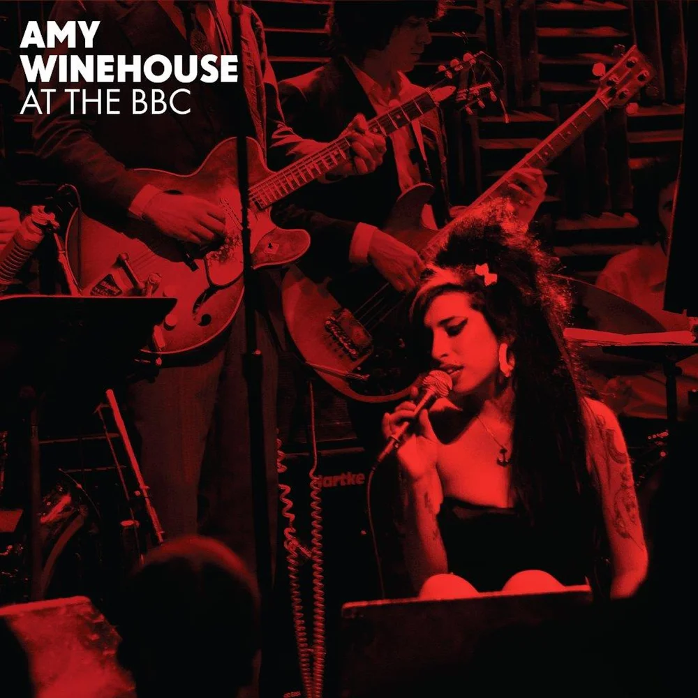 Amy Winehouse - At The BBC Vinyl 3LP Bild 1