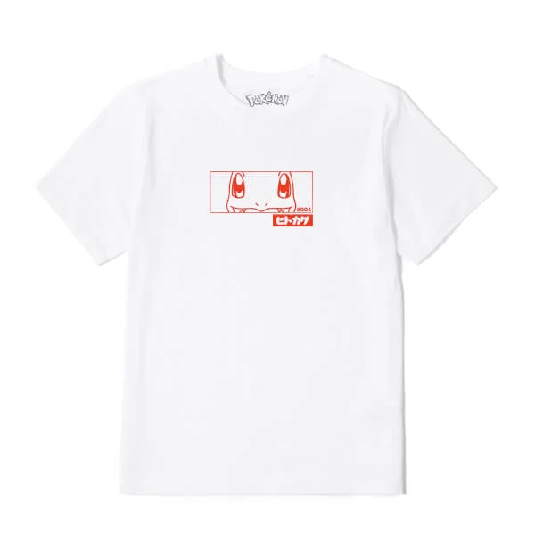 Pokémon Charmander T-Shirt & Pokémon TCG: Hidden Fates Tin Bundle