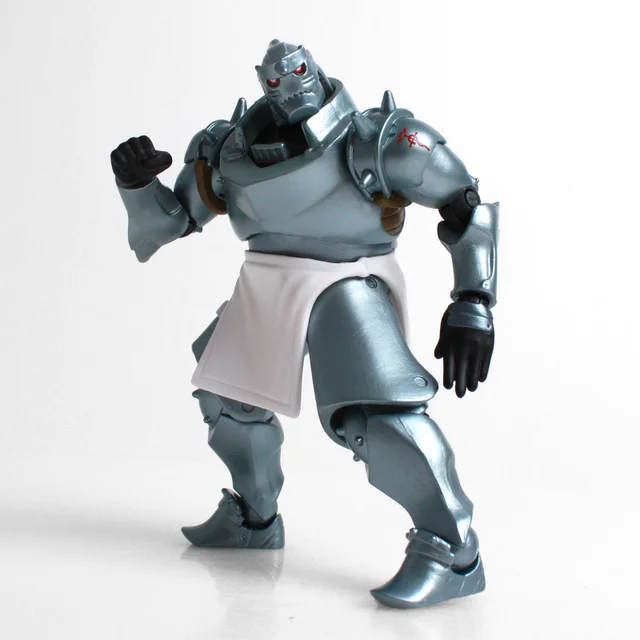 The Loyal Subjects BST AXN Fullmetal Alchemist 5in Action Figure - Alphonse Elric
