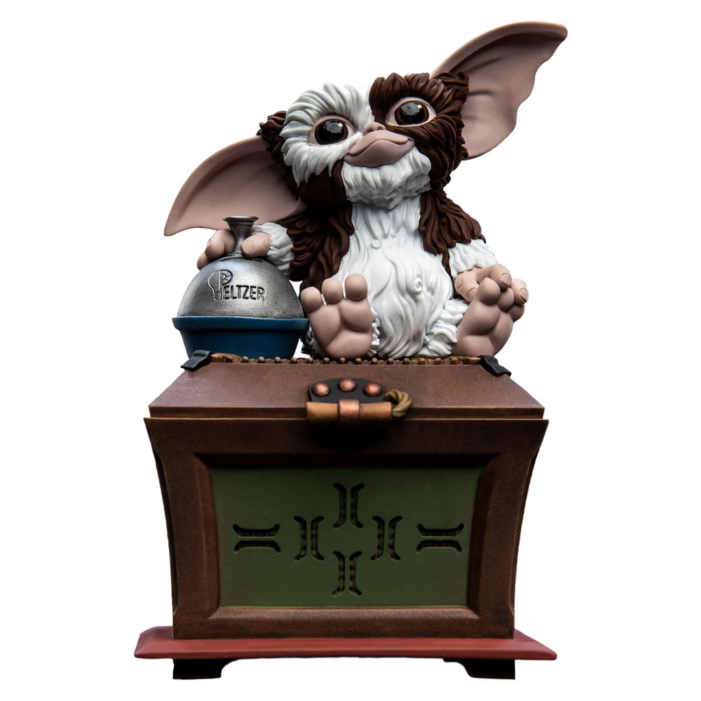WETA Gremlins Mini Epics Vinylfigur Gizmo 12 cm Bild 1