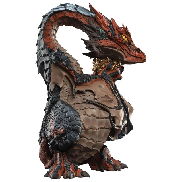 Weta Workshop The Hobbit Mini Epics Vinyl Figure Smaug 30cm