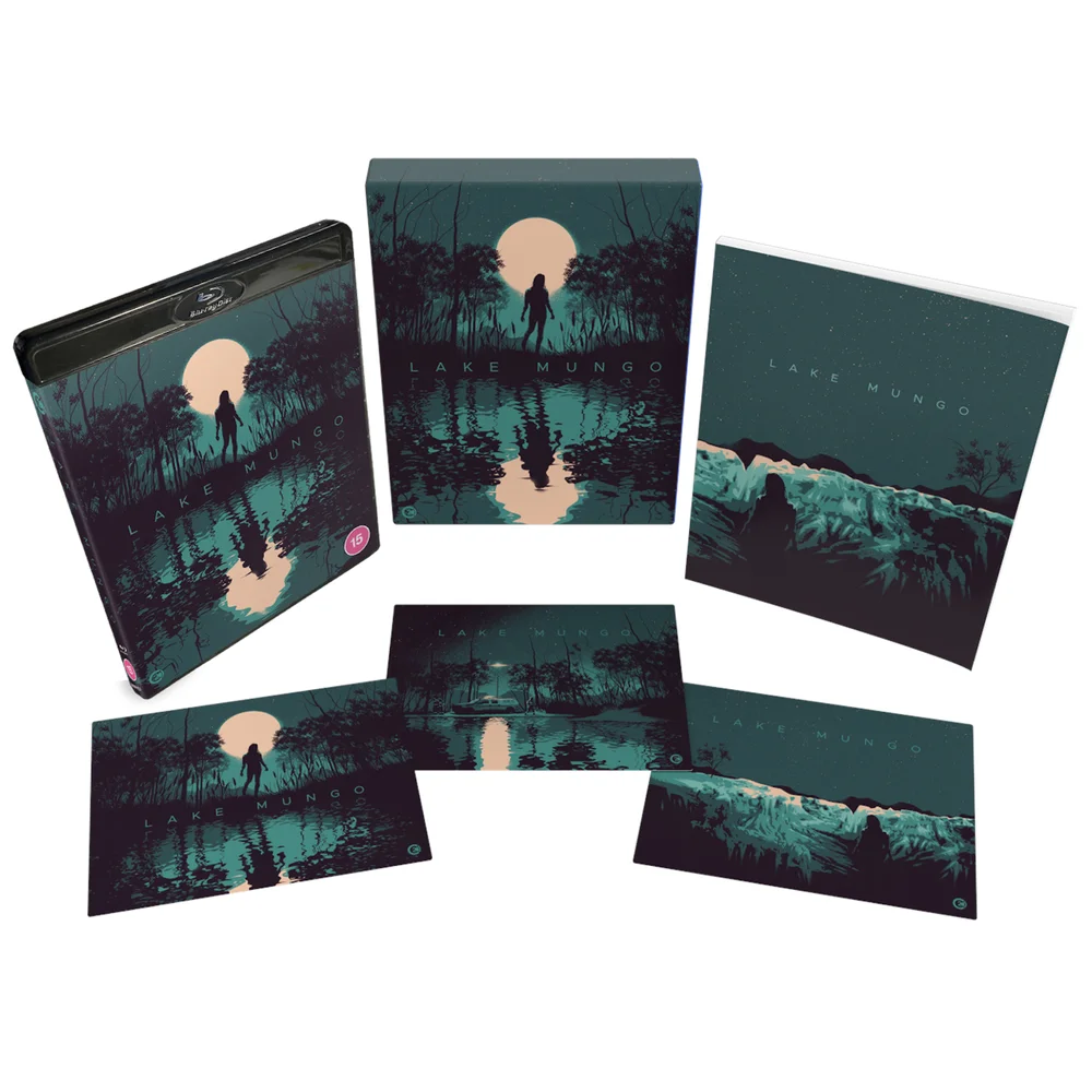 Mungo-See - Limitierte Auflage Blu-ray Bild 1