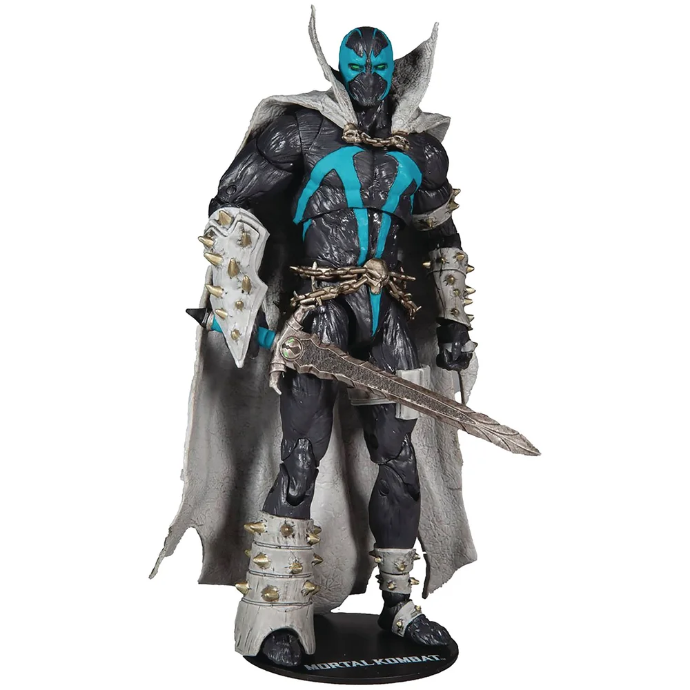 McFarlane Mortal Kombat 11 18 cm Actionfigur - Spawn Lord Covenant Bild 1