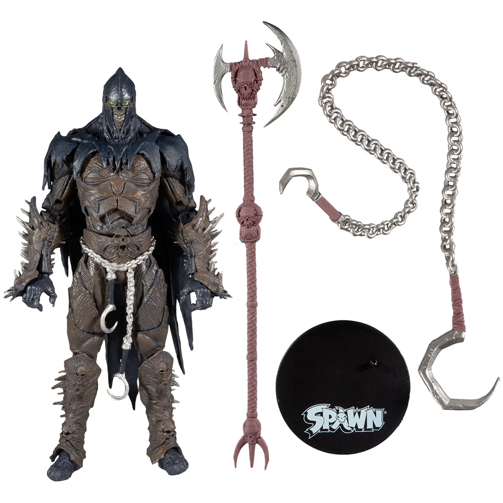 McFarlane Spawn 7" Action Figure - Raven Spawn Bild 1