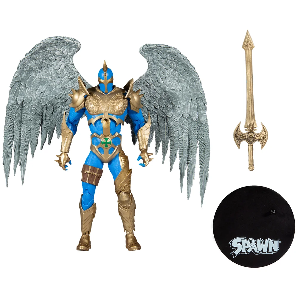 McFarlane Spawn 7" Action Figure - The Redeemer Bild 1