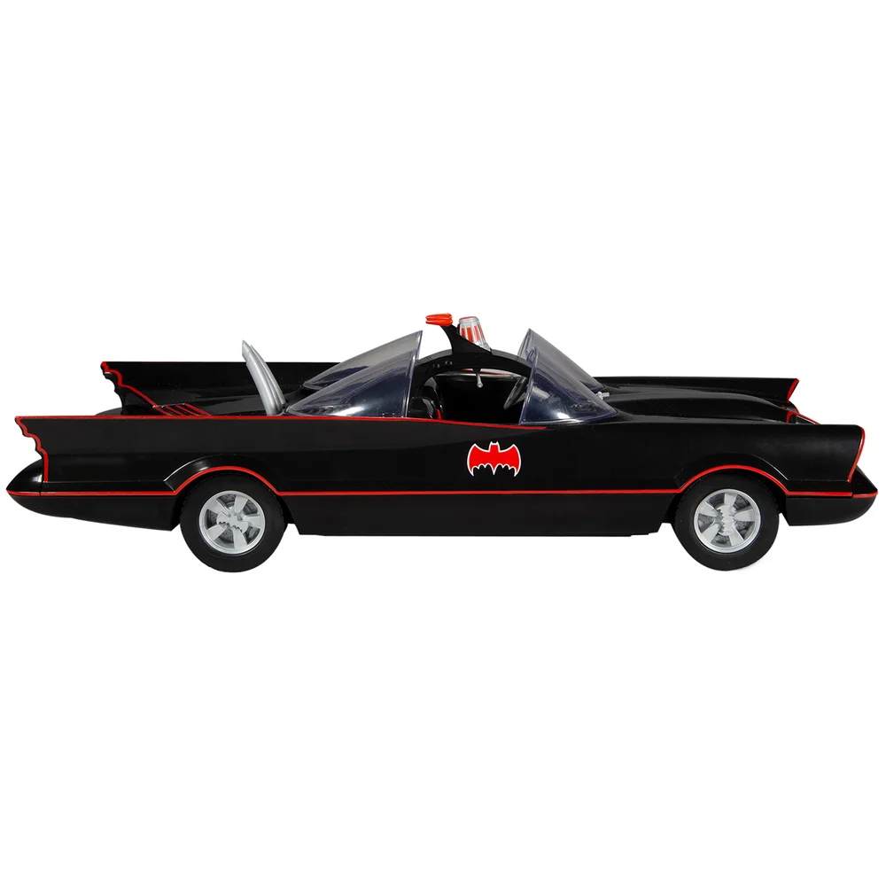 McFarlane DC Retro Batman '66 Batmobile Bild 1